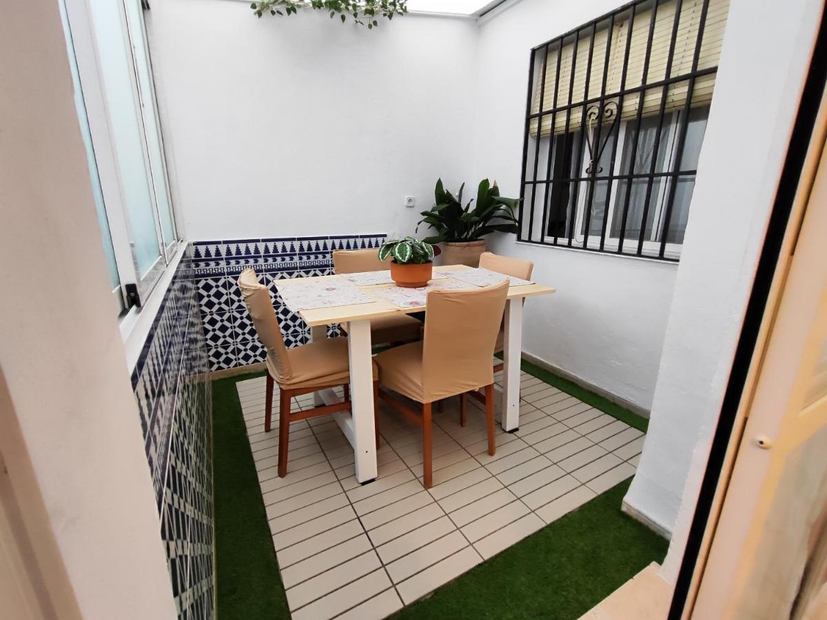 La Casa Del Patio En Pleno San Lorenzo Cordova Esterno foto