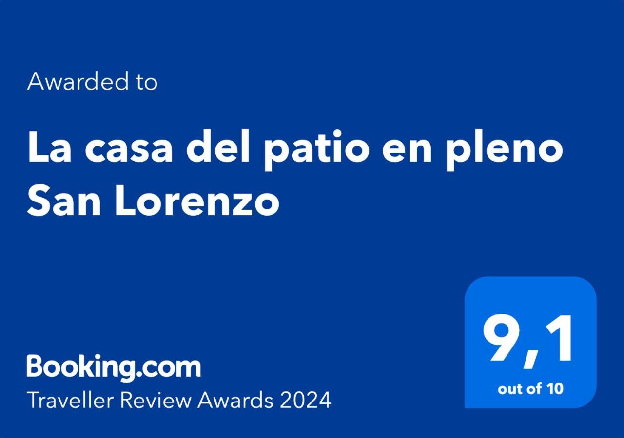 La Casa Del Patio En Pleno San Lorenzo Cordova Esterno foto